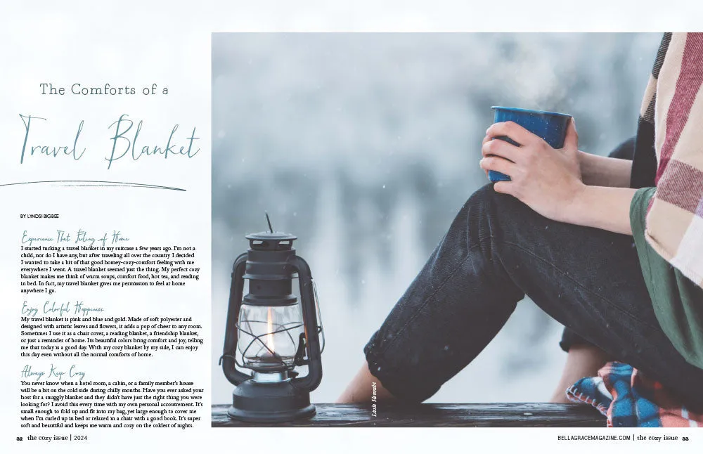Stampington The Cozy Issue 7 PDF-nedlasting kos