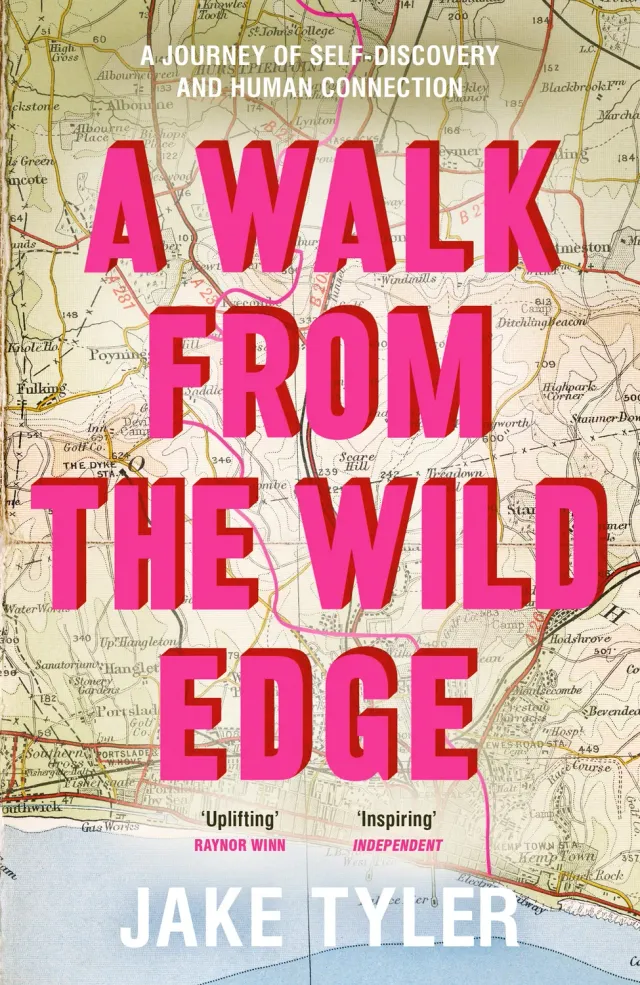 RadioTimes A Walk from the Wild Edge bok tur