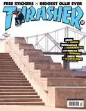 Thrasher magasin juli 2011 intervjuutgaven