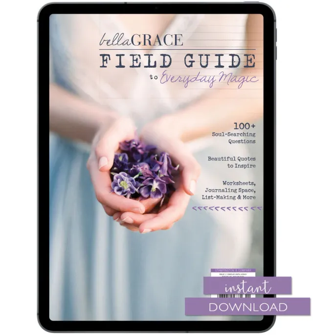 Stampington Field Guide Everyday Magic Issue 7 PDF-nedlasting