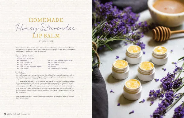 Stampington Willow and Sage Summer 2019 blad digital