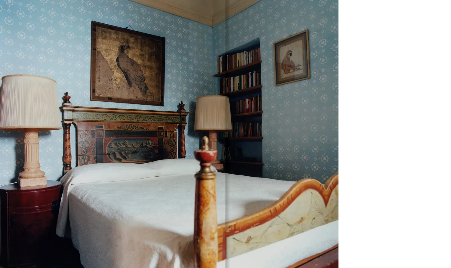 Apartamento The Italian Interiors of Elsa Peretti bok – interiør