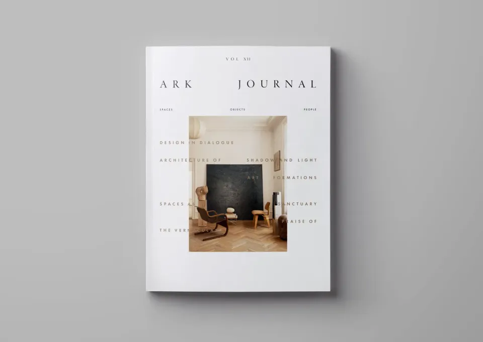 Ark Journal Volume XII Autumn Winter 2024/25 blad