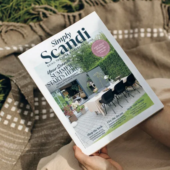 Simply Scandi Vol 22 Summer abonnement 4 nummer år