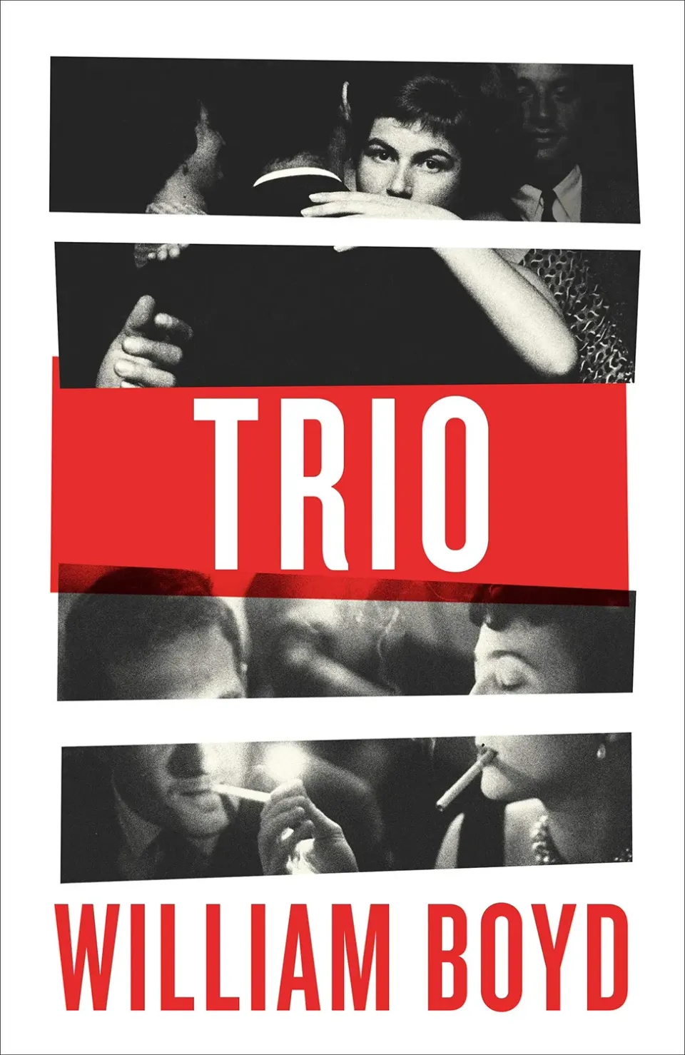 RadioTimes Trio William Boyd blad filmutgave 1968