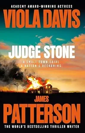 RadioTimes Judge Stone bok juridisk thriller