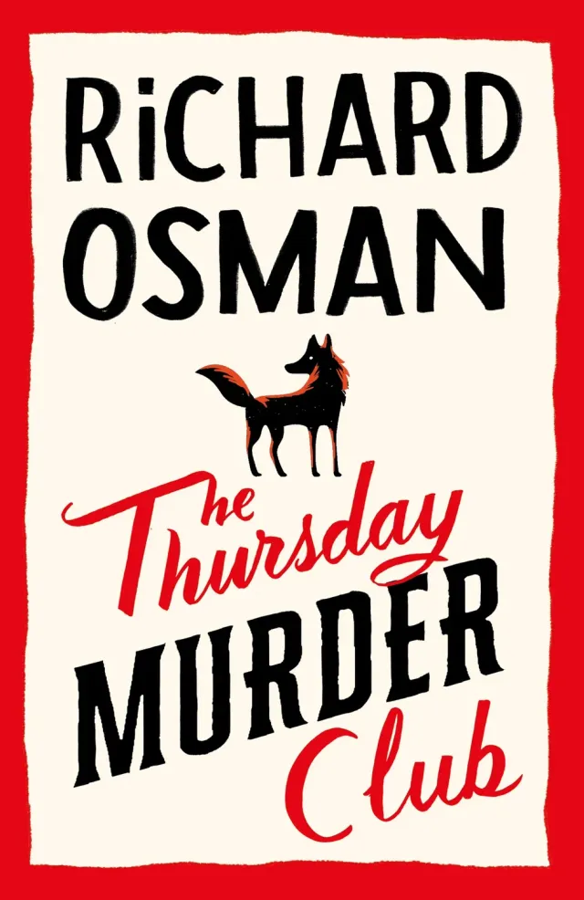 RadioTimes The Thursday Murder Club blad krim pensjonister