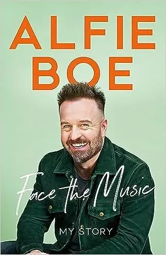 RadioTimes Face the Music bok – Alfie Boe memoar