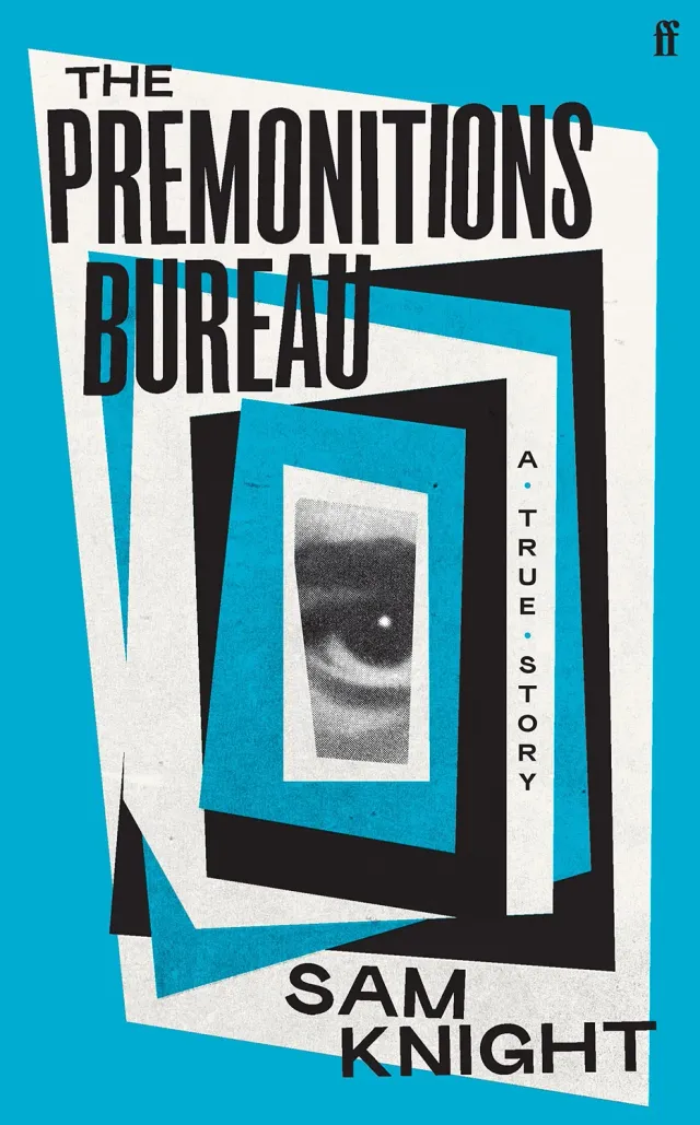 RadioTimes The Premonitions Bureau bok sakprosa