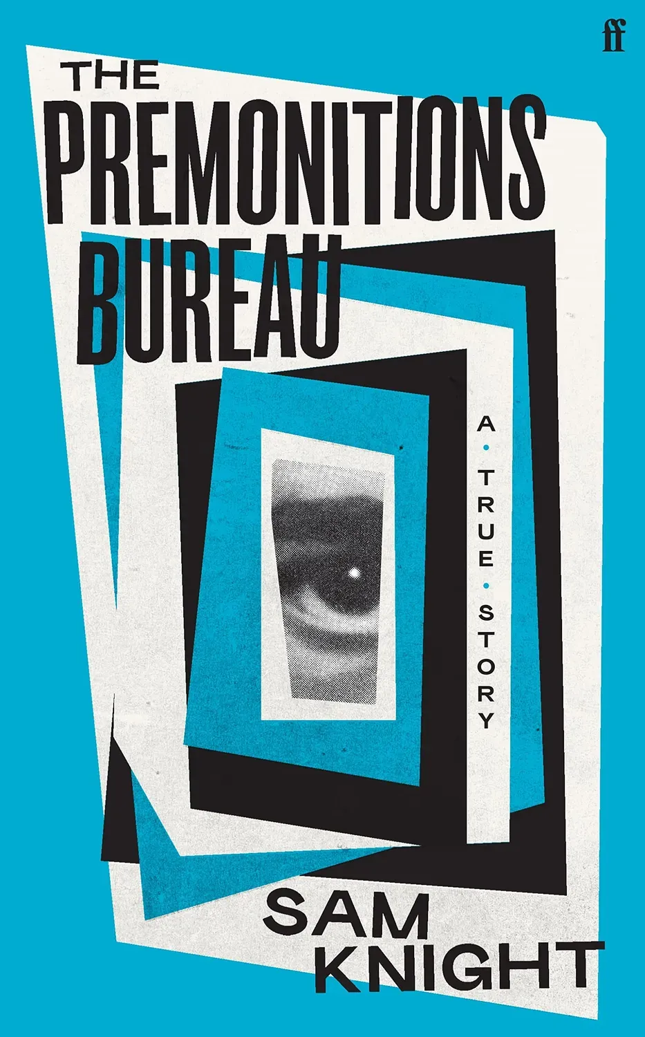 RadioTimes The Premonitions Bureau bok sakprosa