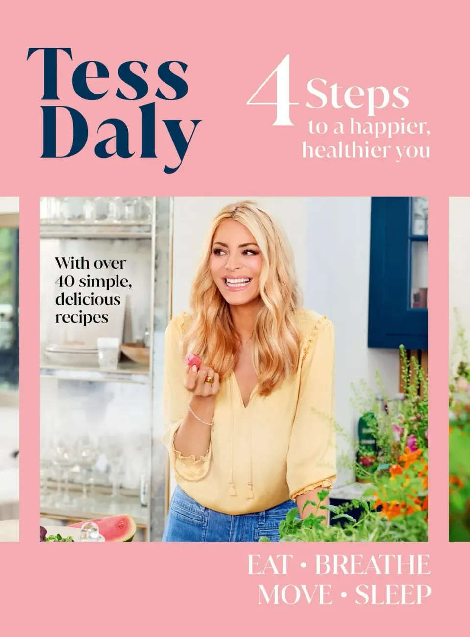 RadioTimes 4 Steps Happier Healthier bok velvære