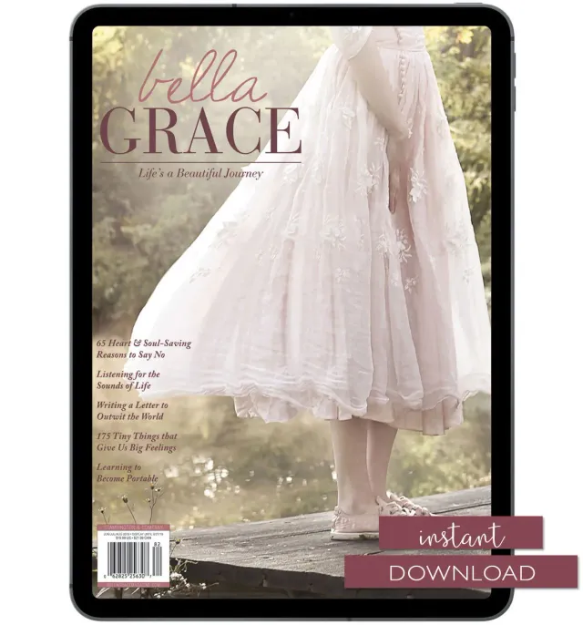 Stampington Bella Grace 16 blad PDF-nedlasting