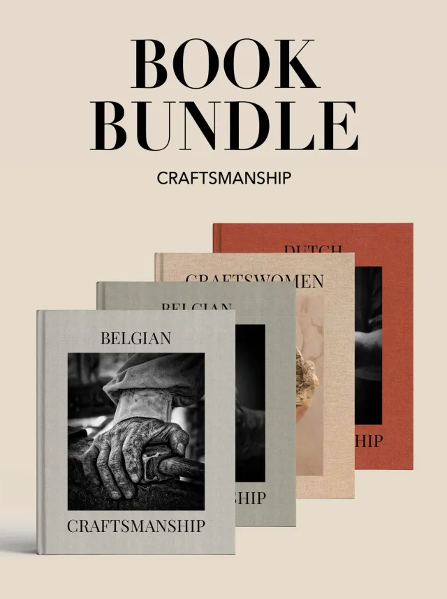 Imagicasa Craftsmanship bokpakke 4 bøker engelsk