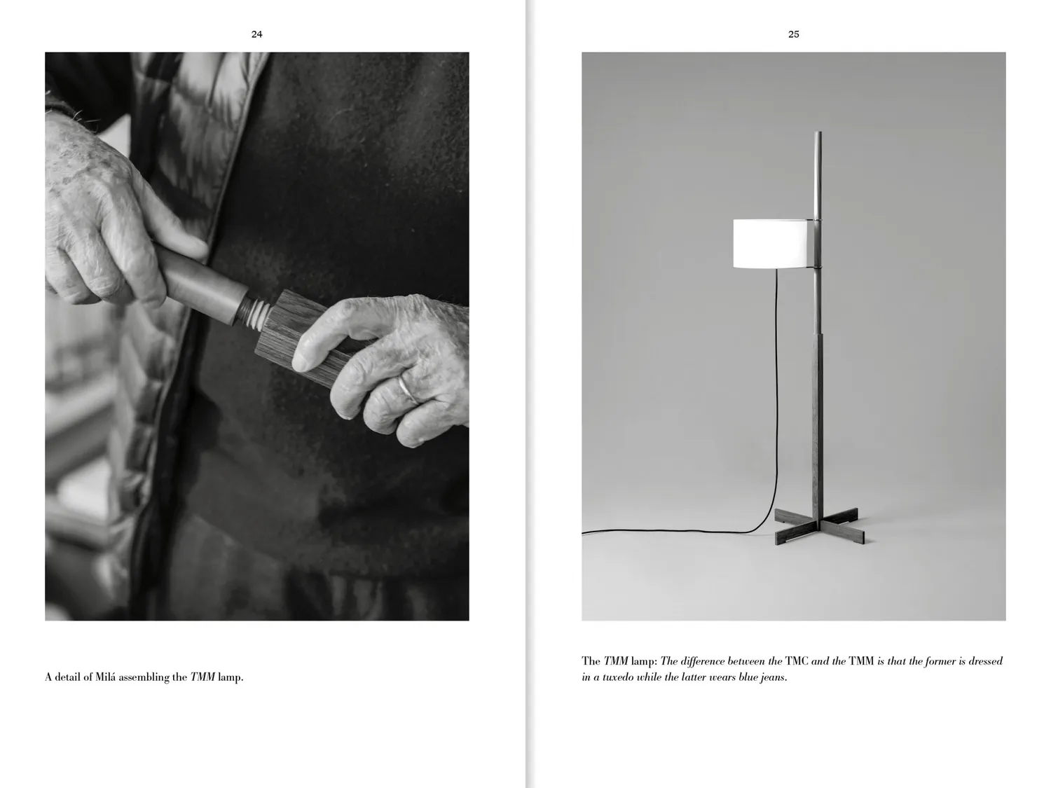 Apartamento Essential Miguel Milá bok designguide