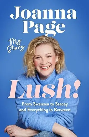 RadioTimes Lush My Story bok memoar Gavin Stacey