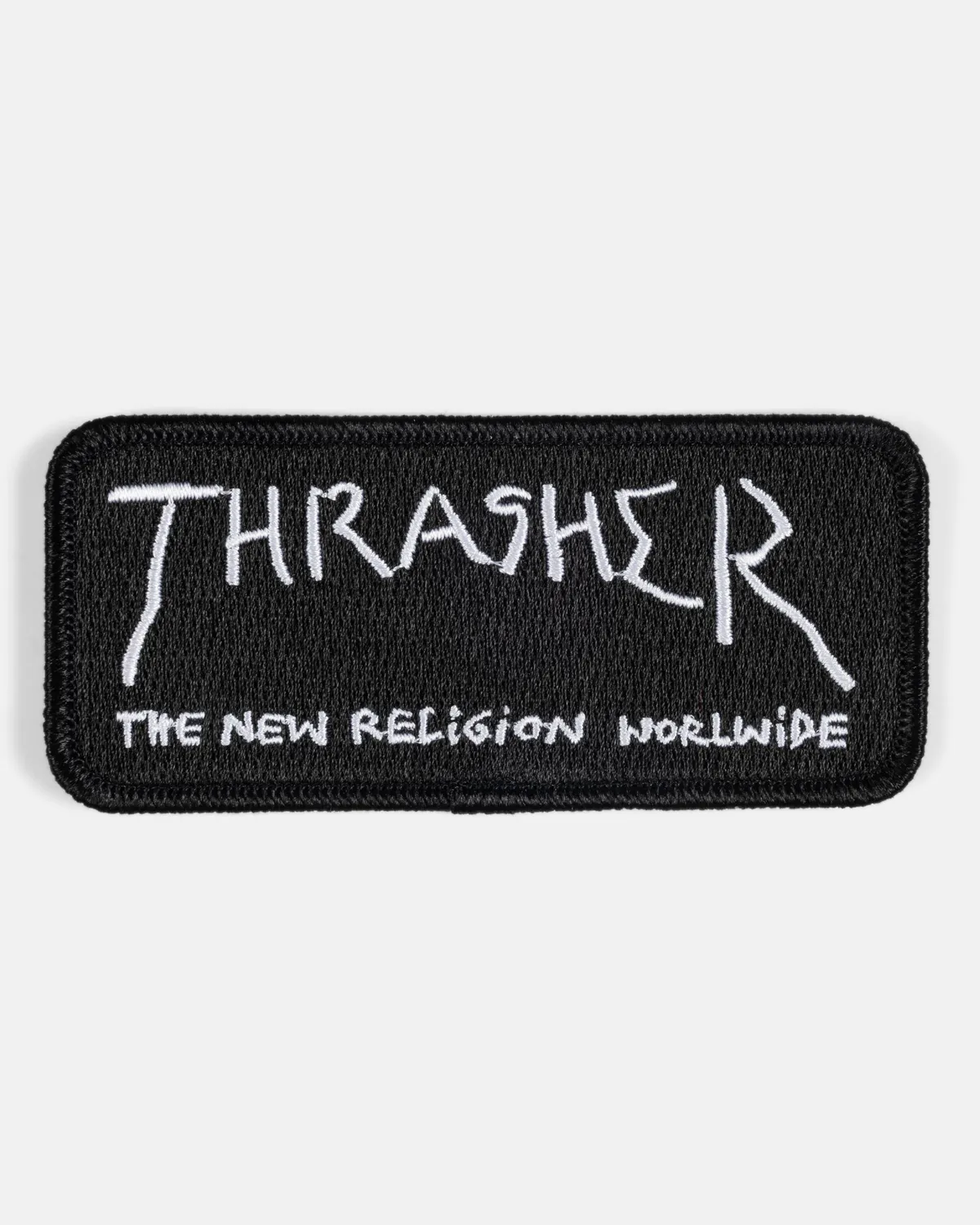 Thrasher New Religion patch strykemerke