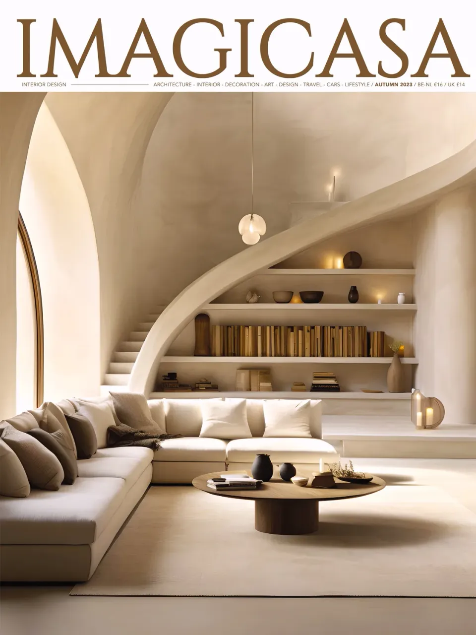 Imagicasa Autumn 2023 magasin engelsk utgave