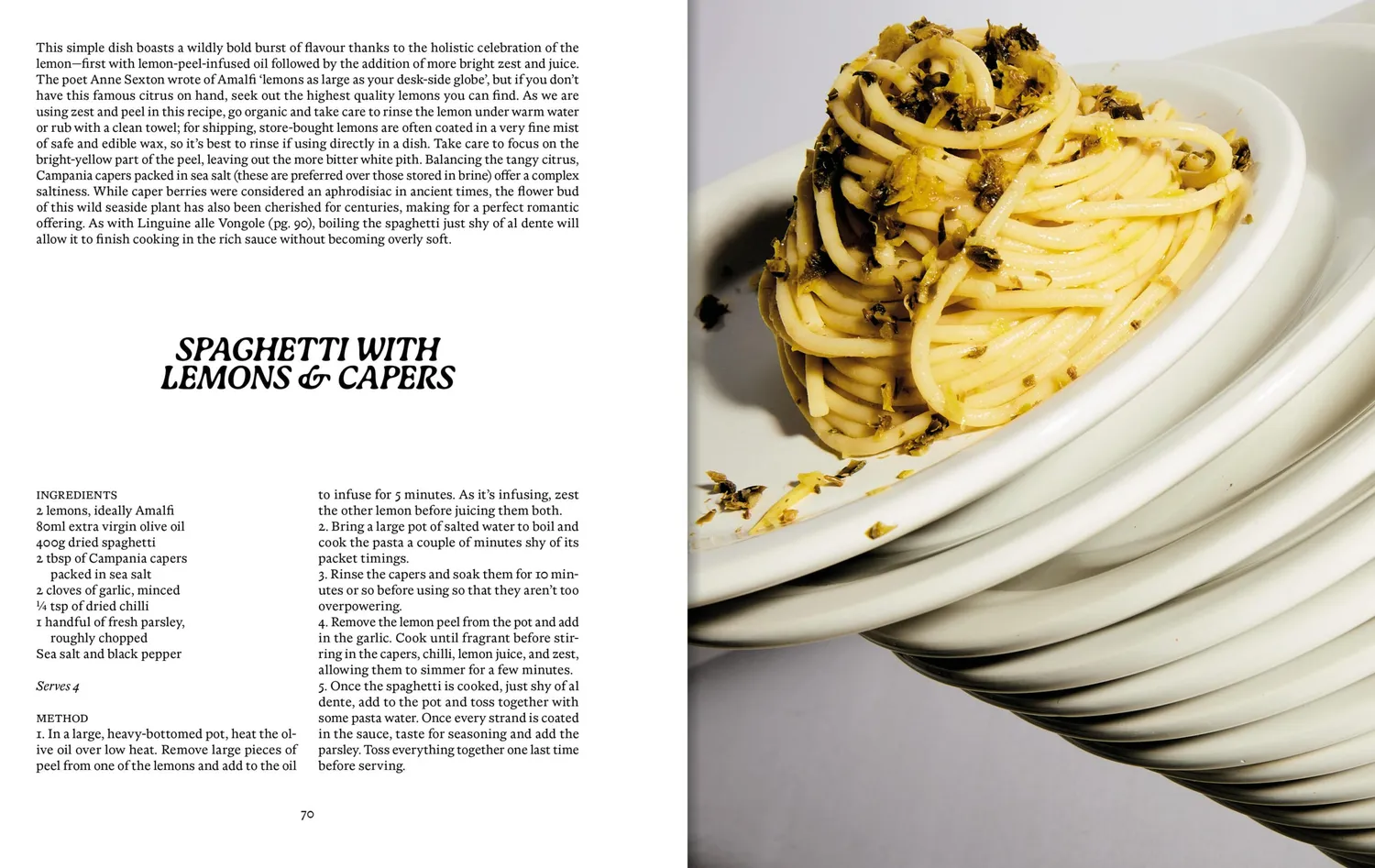 Apartamento Campania Recipes blad matutgave Wanderings