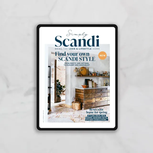 Simply Scandi Vol 5 Spring 2022 digitalutgave vår