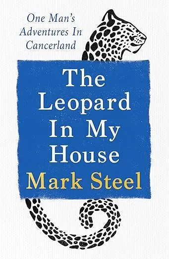 RadioTimes The Leopard in my House bok kreftdagbok