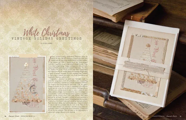Stampington Somerset Studio Nov/Des 2018 blad digital
