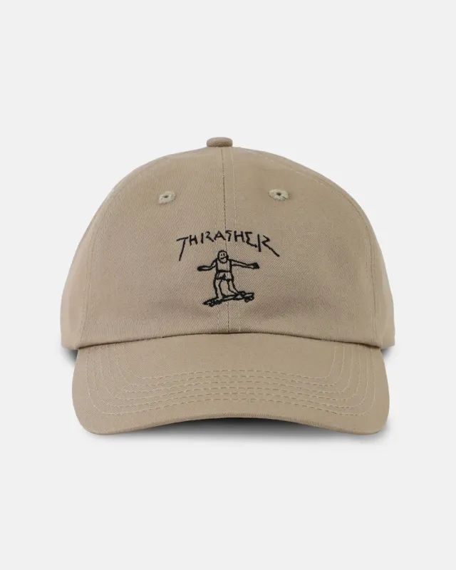 Thrasher Gonz Old Timer caps justerbar bomull