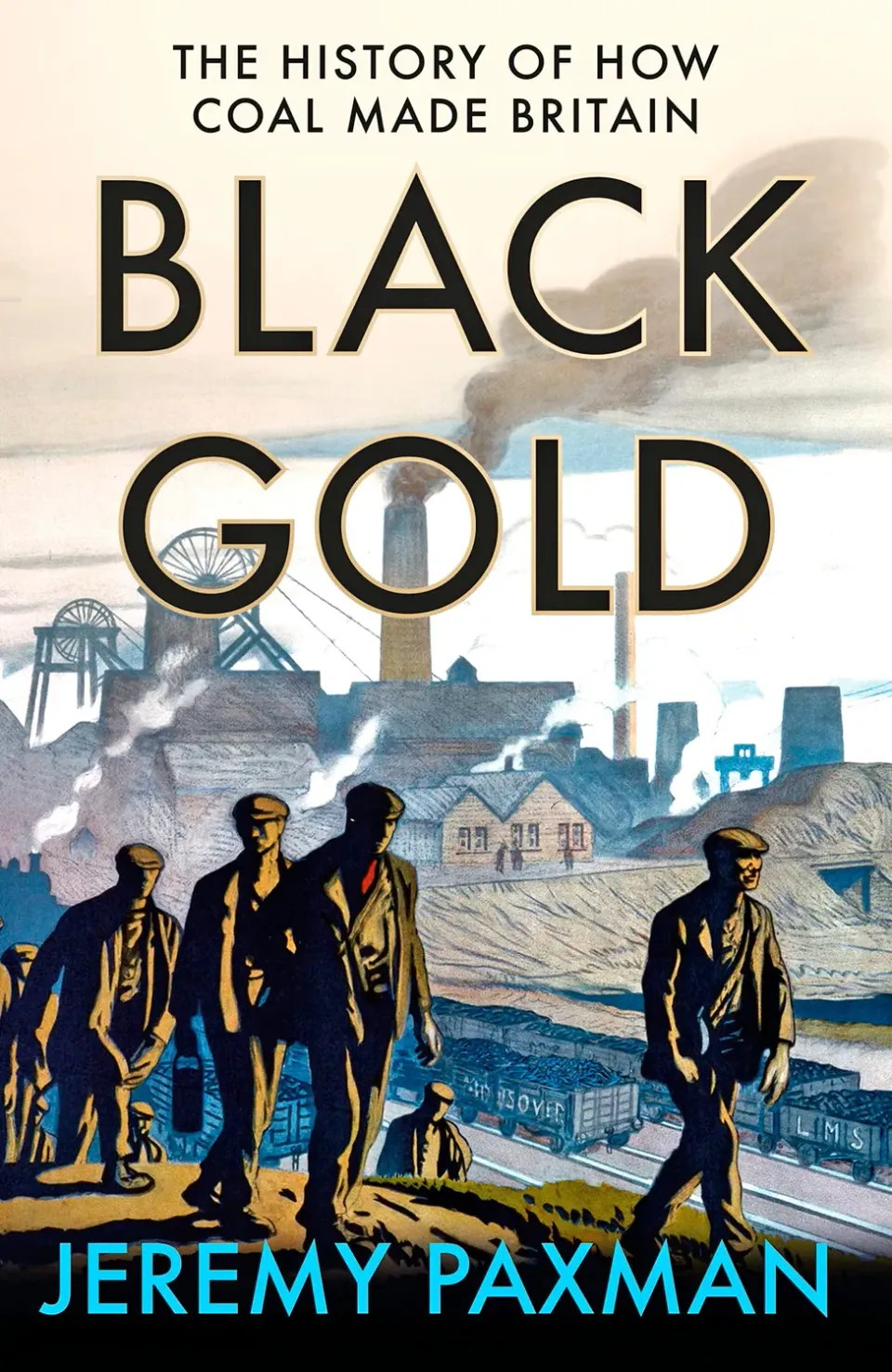 RadioTimes Black Gold bok – Paxman kullhistorie innbundet
