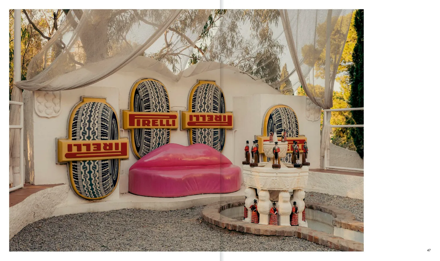 Apartamento Casa Dalí bok Coco Capitán kunstbok