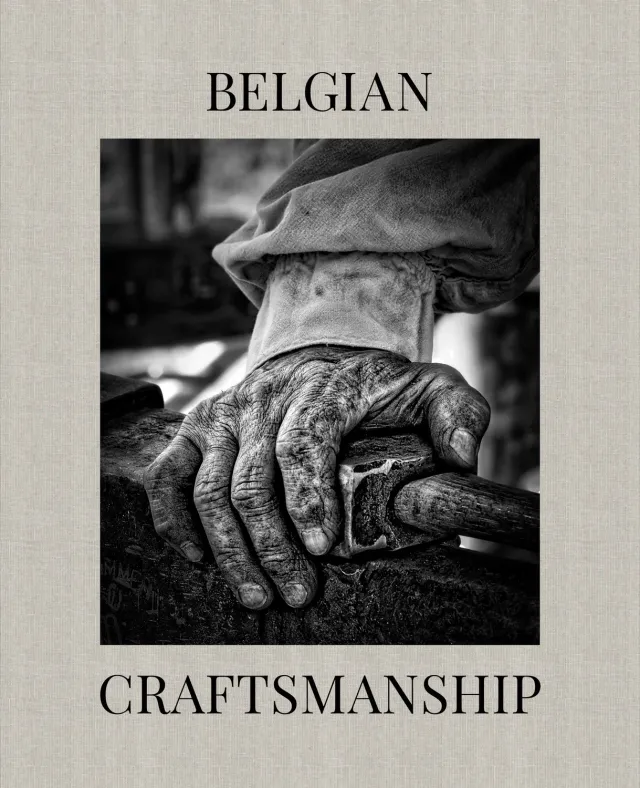Imagicasa Belgian Craftsmanship bok engelsk design