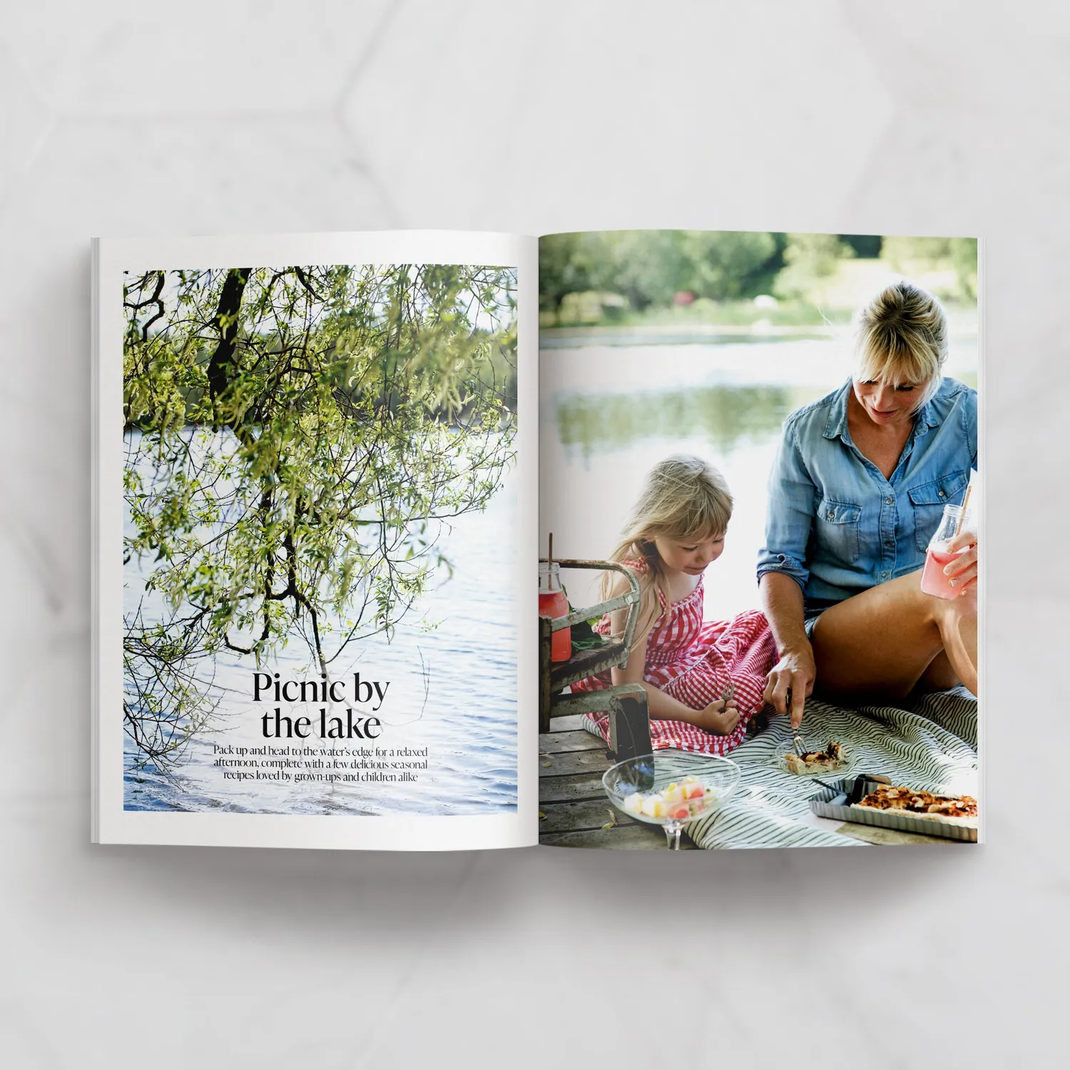 Simply Scandi Vol 14 Summer 2024 blad sommernummer