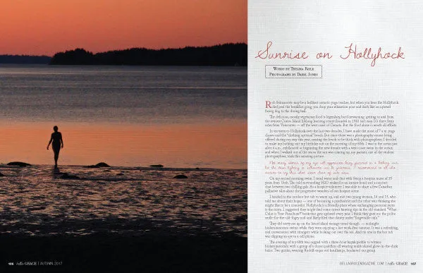 Stampington Bella Grace Issue 13 blad PDF høstnummer hverdagsglede