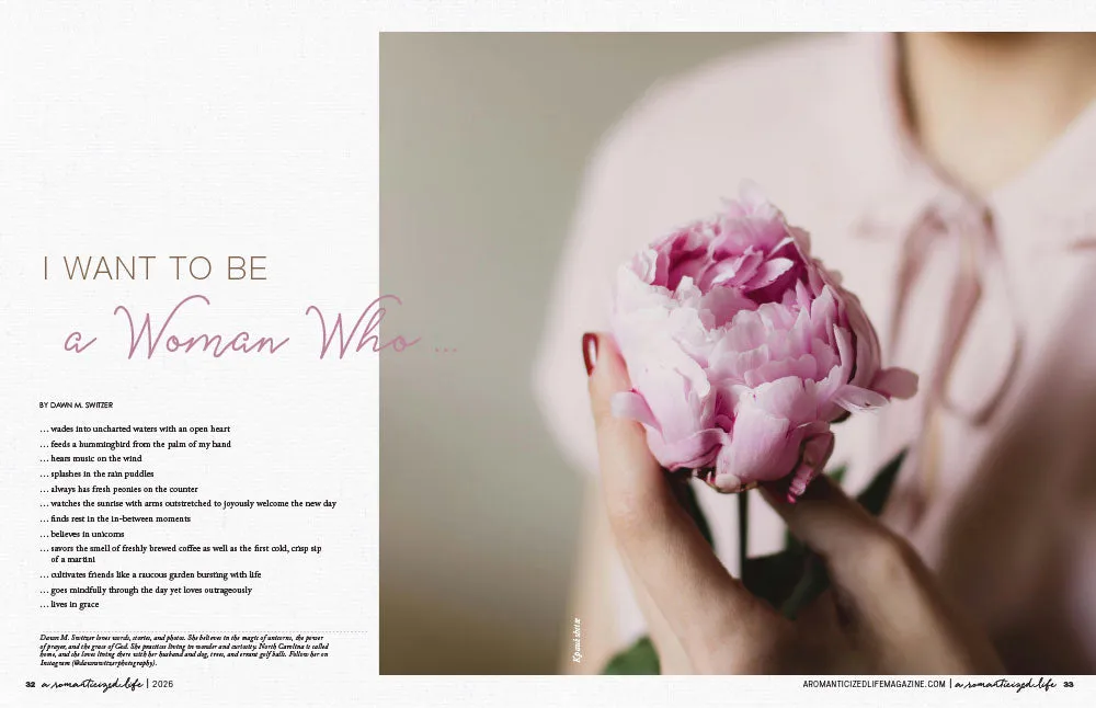Stampington Bella Grace A Romanticized Life Issue 2 blad PDF