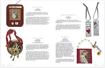 Stampington Somerset Wedding 2005 Volume 1 blad bryllup