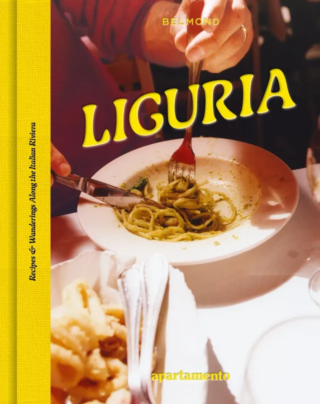 Apartamento Liguria Recipes Wanderings bok mat