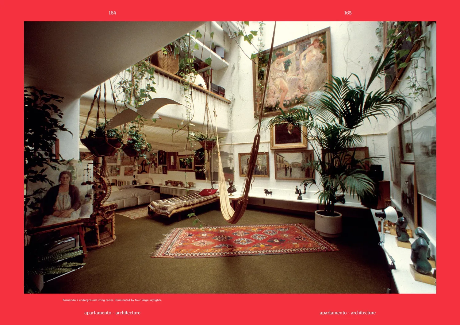 Apartamento Magazine Issue 16 magasin interiør