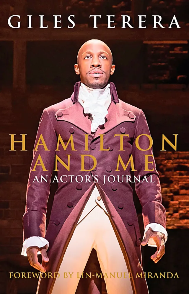 RadioTimes Hamilton and Me bok memoar