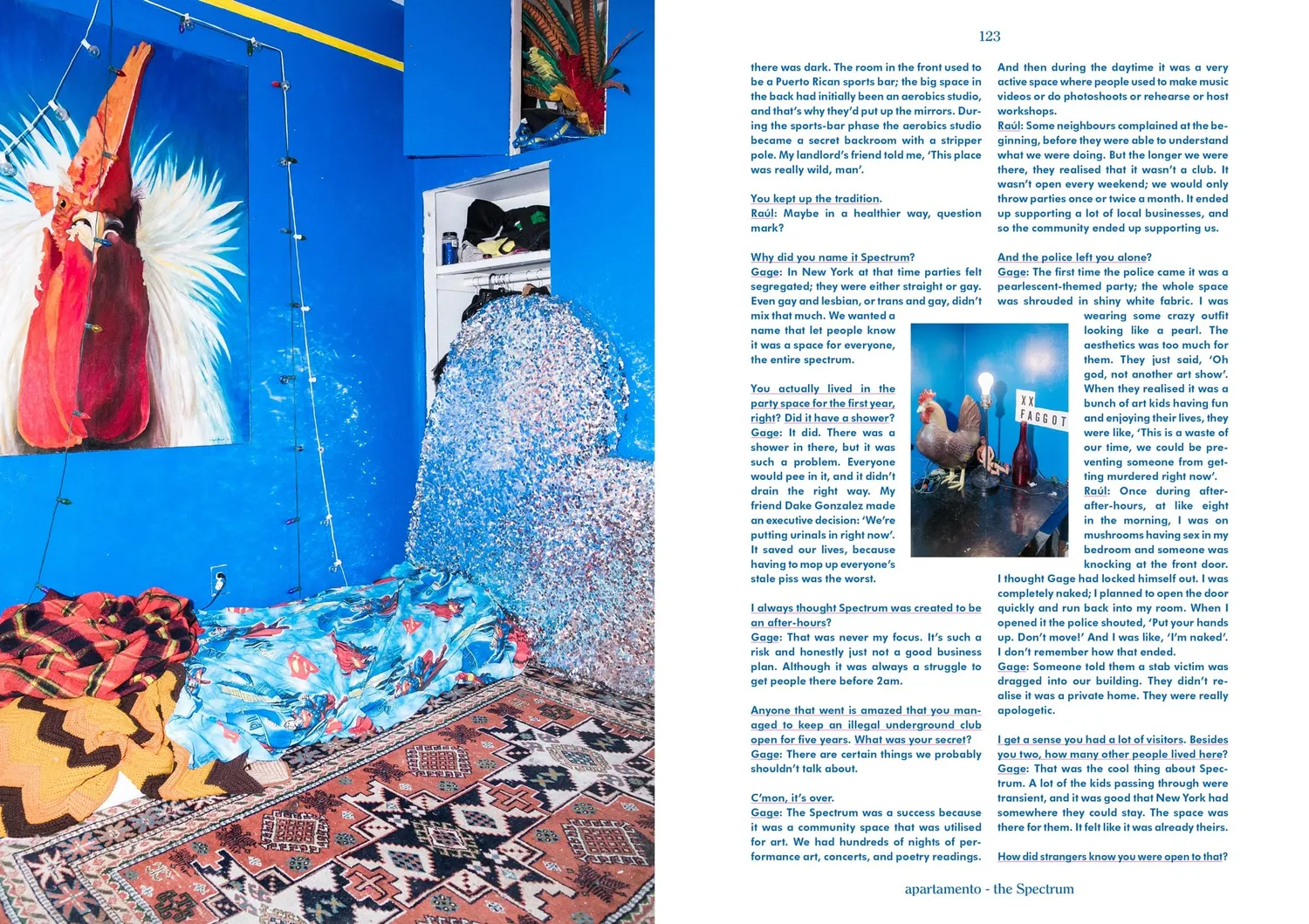 Apartamento Magazine Issue 17 blad samlerutgave