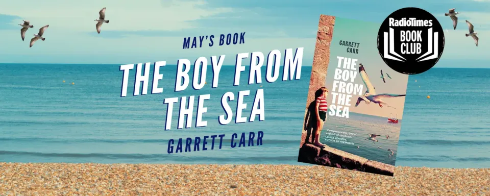 RadioTimes The Boy from the Sea bok Irland-roman