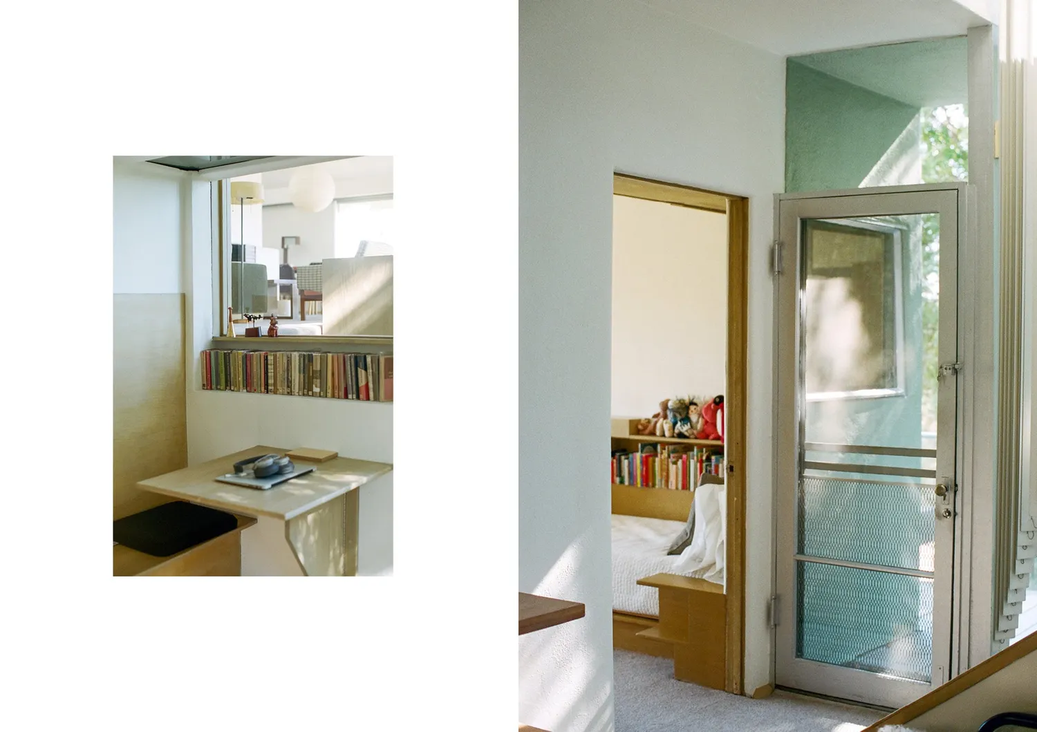 Apartamento The Walker House interiørbok