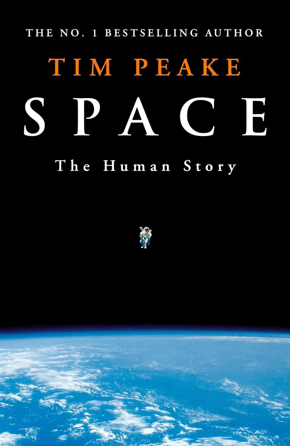RadioTimes Space: The Human Story bok romfart