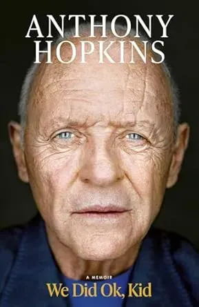 RadioTimes We Did Ok Kid A Memoir bok Anthony Hopkins