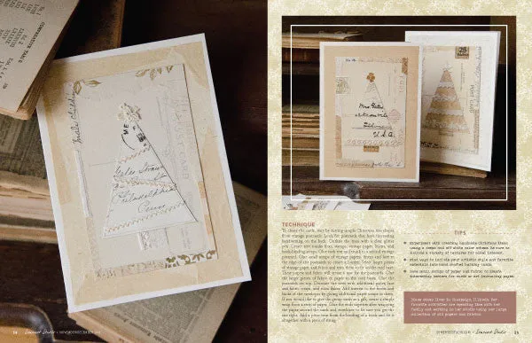 Stampington Somerset Studio Nov/Des 2018 blad digital
