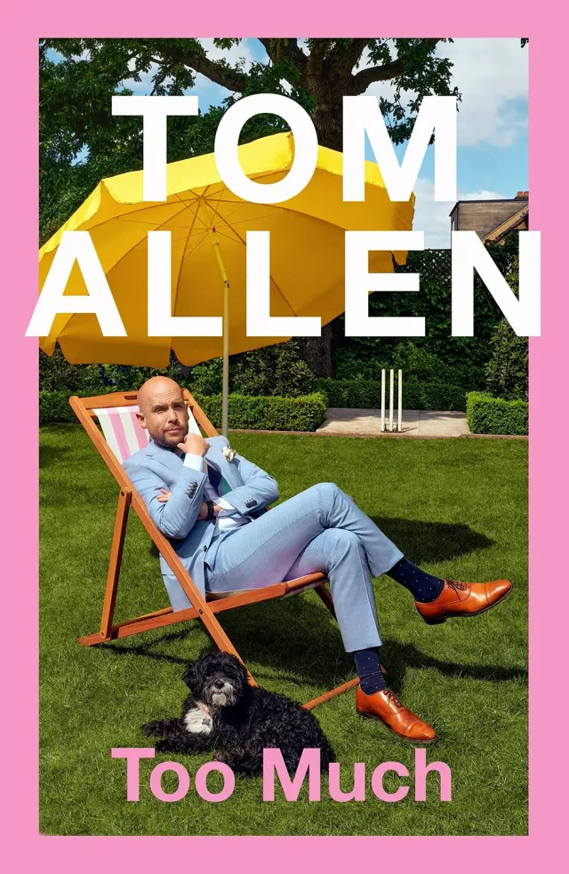 RadioTimes Too Much blad Tom Allen humor