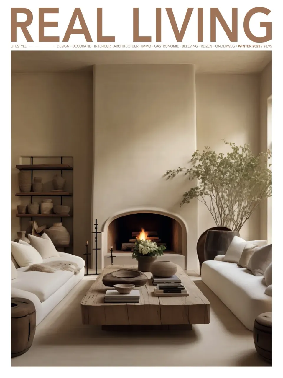 Imagicasa Real Living Winter 2023 blad nederlandsk