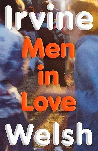 RadioTimes Men in Love blad Trainspotting-roman 80-tallet