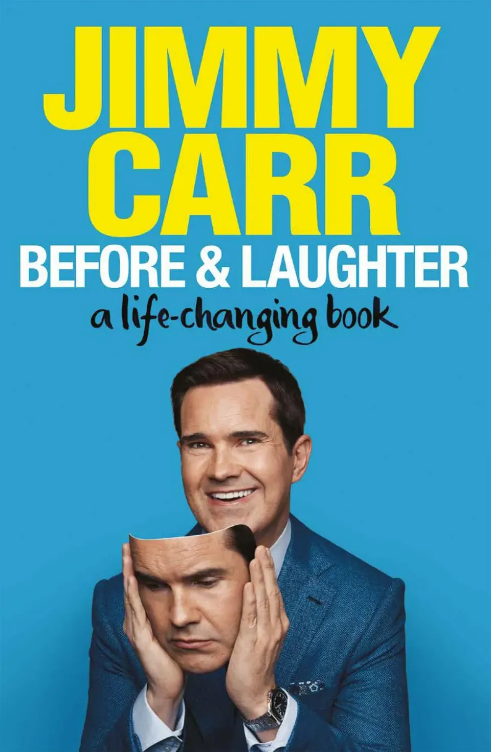 RadioTimes Before and Laughter bok humor