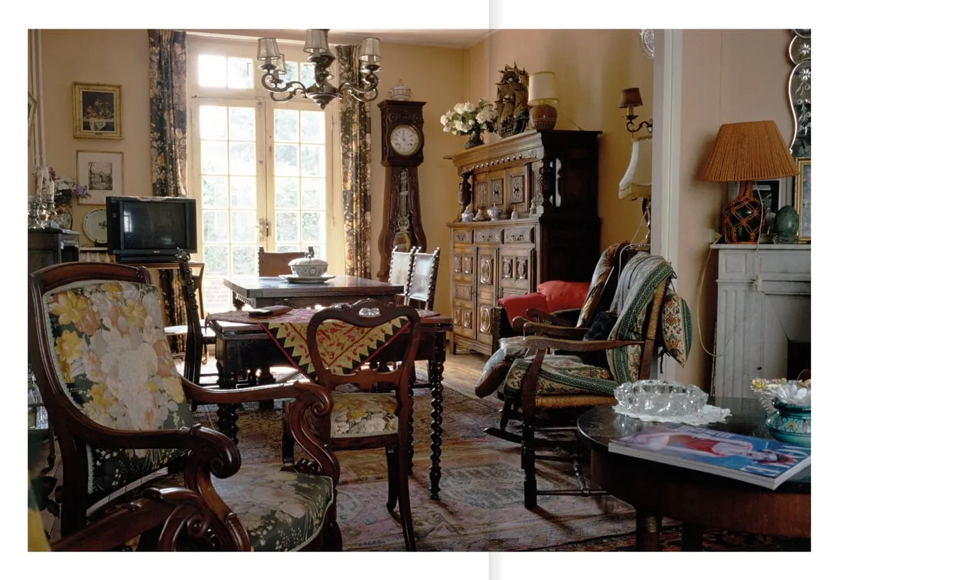 Apartamento Tante Simone bok Dominique Nabokov