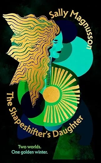 RadioTimes The Shapeshifter's Daughter blad myter