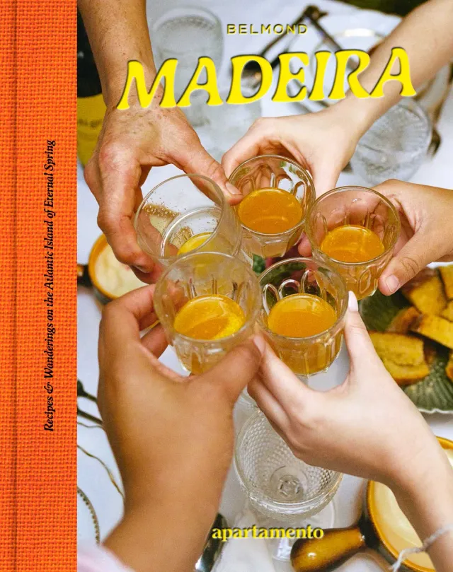 Apartamento Madeira Recipes kokebok – Wanderings