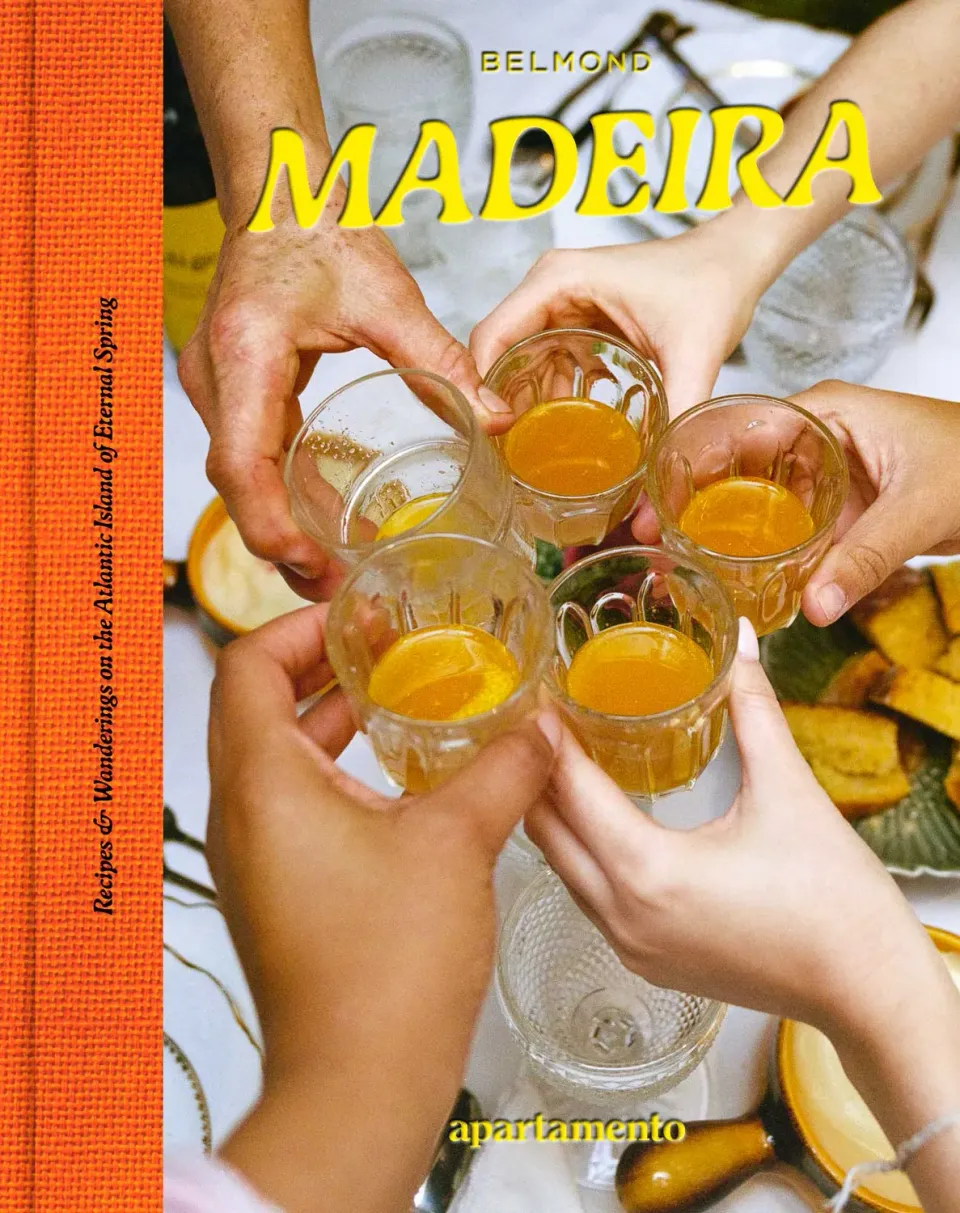 Apartamento Madeira Recipes kokebok – Wanderings